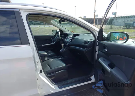 2015 Honda Cr-V Touring from USA, damaged, VIN 5J6RM4H90FL000569